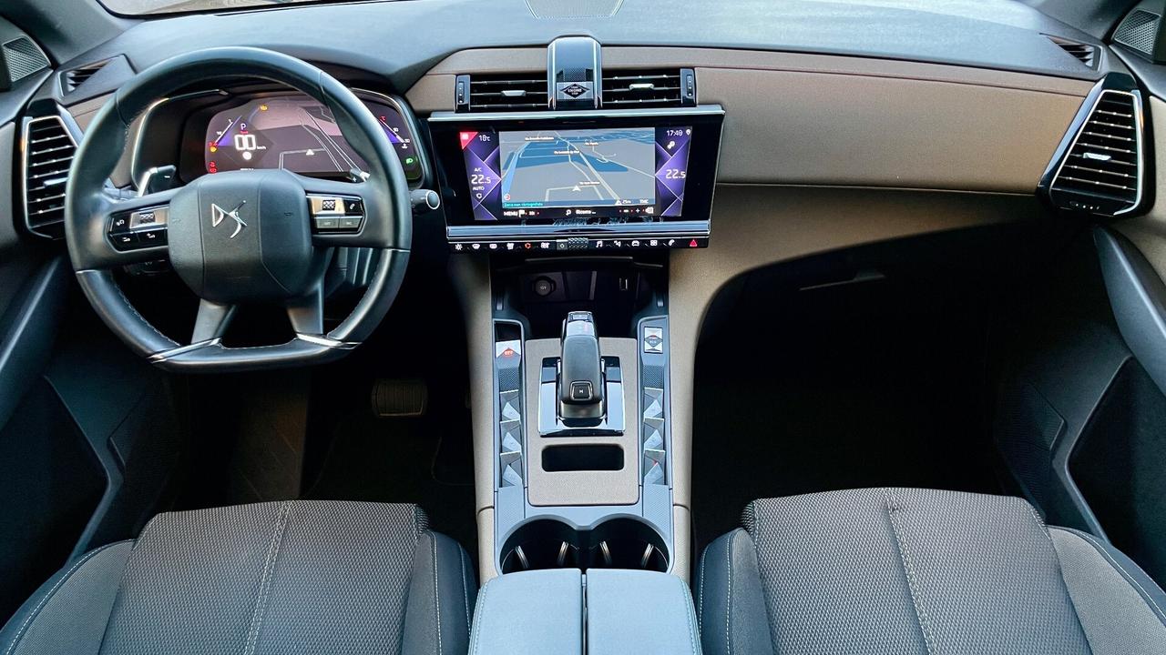 DS7 CROSSBACK 1.5 BLUEHDI GRANDI CHICH 130CV - FULL LED, VIRTUAL COCKPIT, NEOPATENTATI