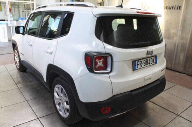 JEEP Renegade 1.4 GPL Limited