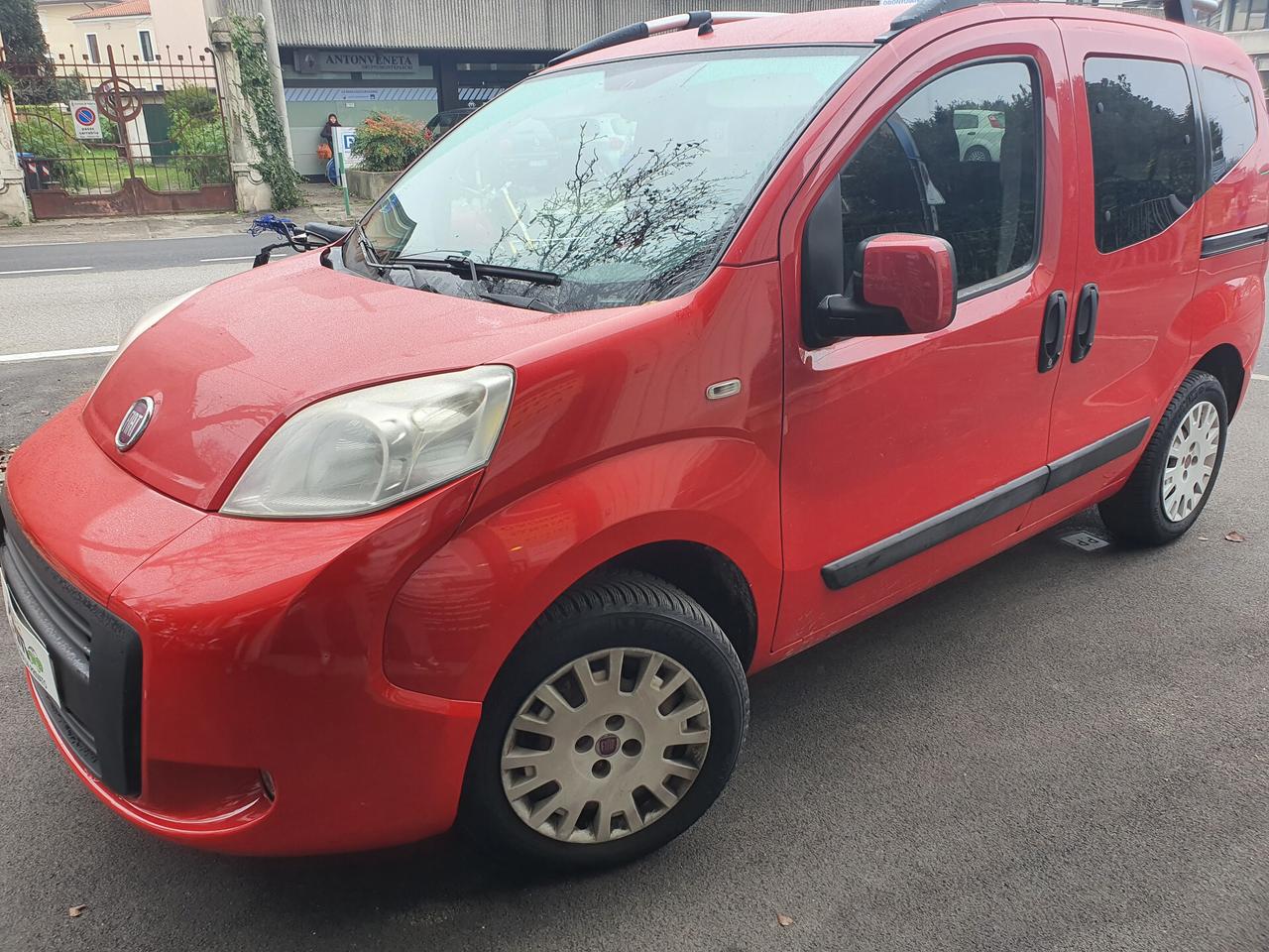 Fiat Qubo 1.4 8V 77 CV Active Natural Power