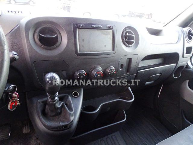 RENAULT Master 165cv FURGONATURA IN LEGA 8 EUROPALLET P. CONSEGNA