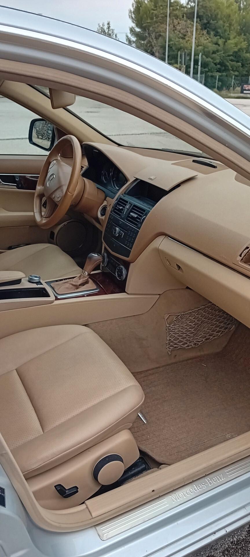 Mercedes-benz C 280 Elegance