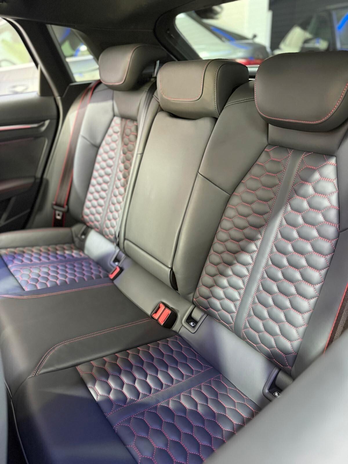 Audi A3 RS 3 SPB TFSI quattro S tronic