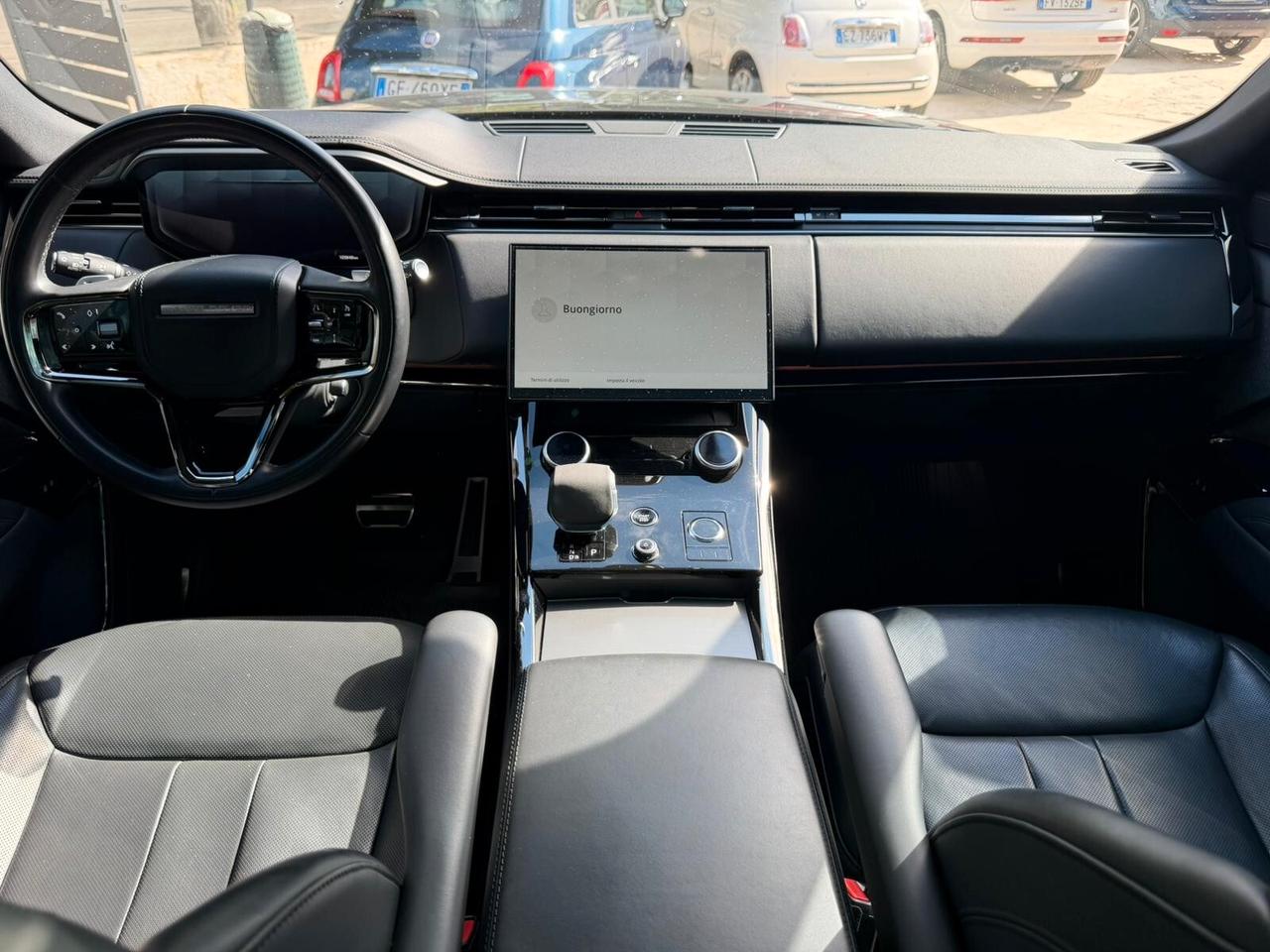 Land Rover Range Sport 3.0D l6 249 CV Dynamic HSE