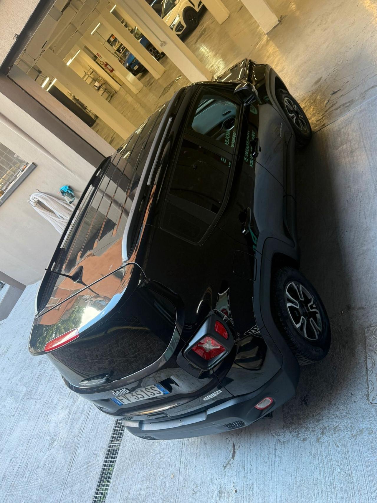 JEEP Renegade 1.6 Mjt 120 CV Business SUV FOURI STRADA