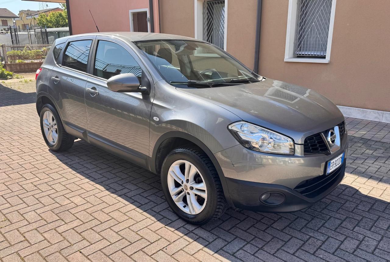 Nissan Qashqai 1.5 dCi OK Neopatentati