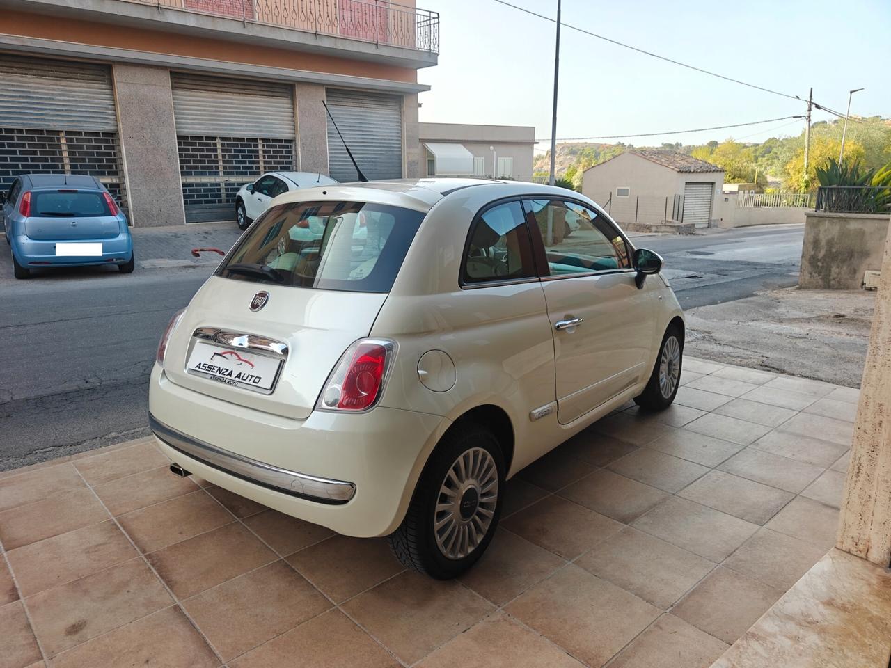 Fiat 500 1.3 Multijet Lounge