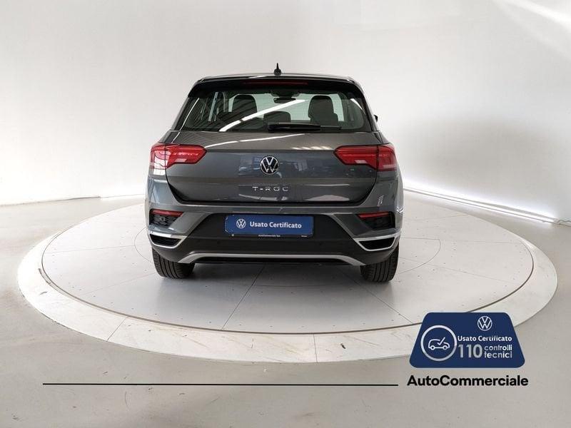 Volkswagen T-Roc 1.0 TSI Style BlueMotion Technology