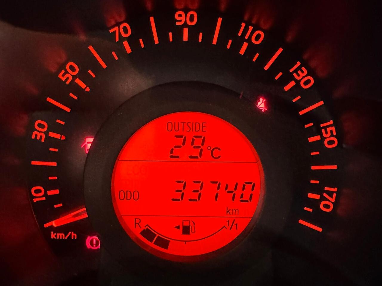 PEUGEOT 108 TOP 1.0 BENZ/GPL 69CV -2017