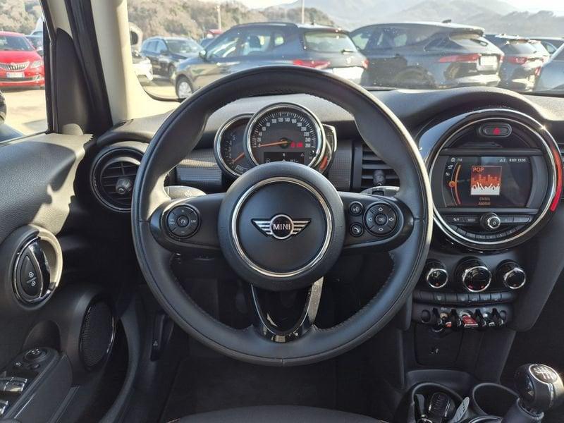 MINI Mini 5 porte Mini 5p 1.5 Cooper D Boost