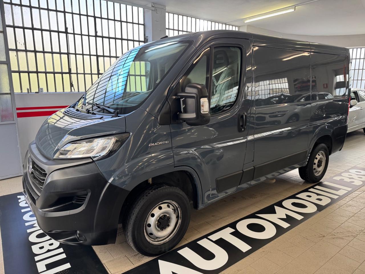 Fiat Ducato 30 2.3 MJT 120CV PC-TN Furgone