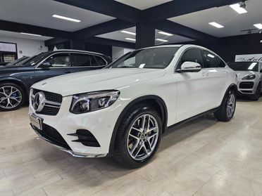 Mercedes-benz GLC 250 GLC 250 d 4Matic Coupé Premium