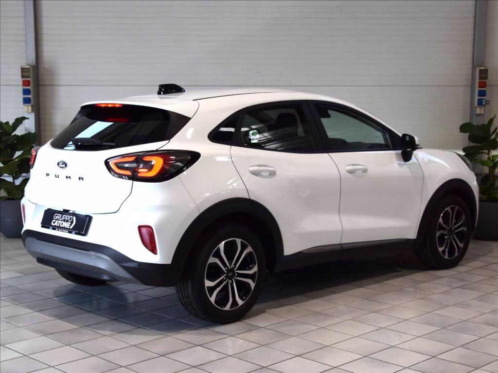 FORD Puma 1.0 ecoboost h Titanium 125cv del 2025