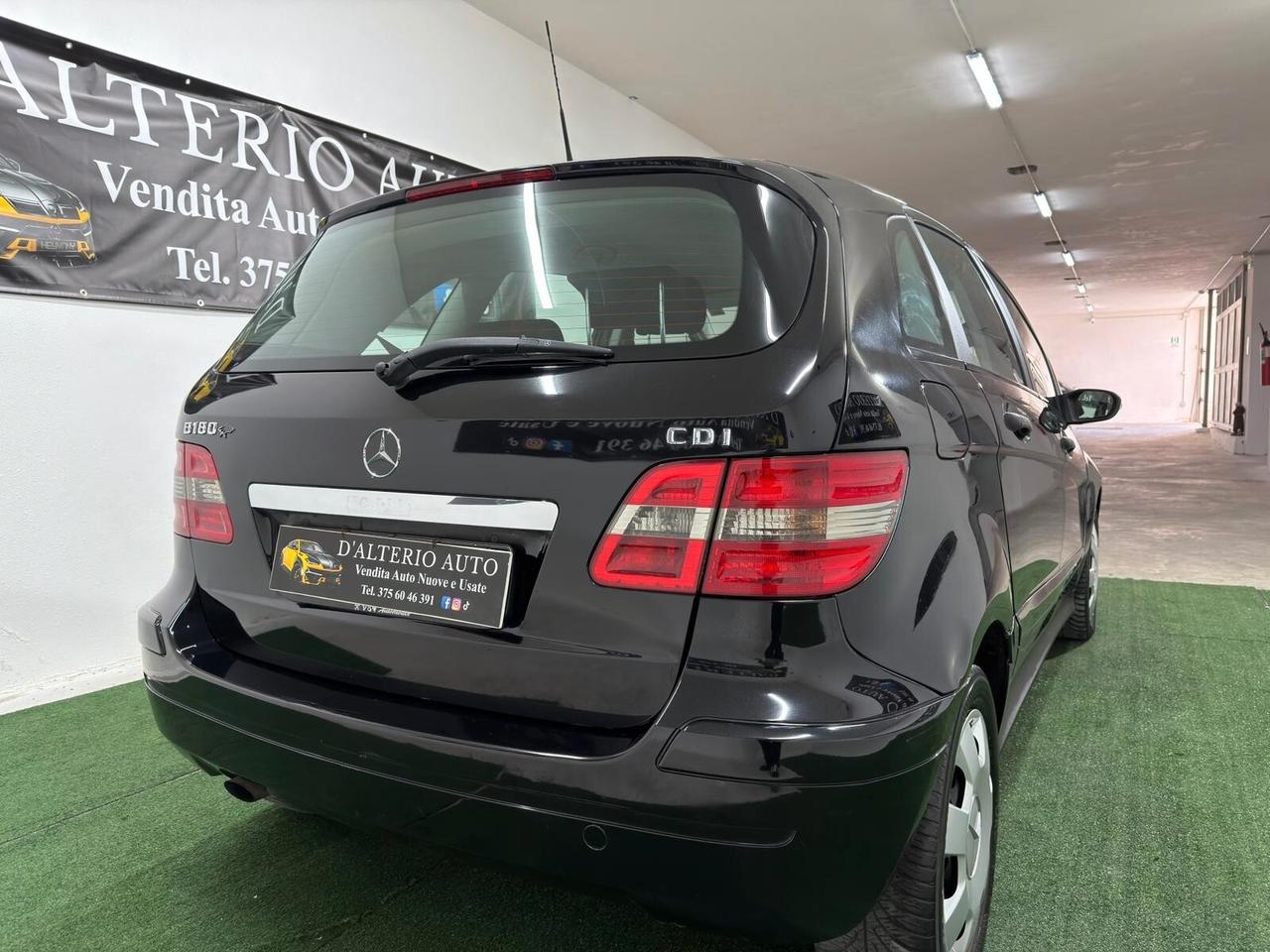 Mercedes-benz B 180 CDI