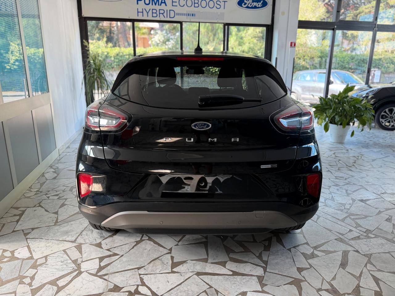 Ford Puma 1.0 EcoBoost Hybrid 125 CV S&S Titanium