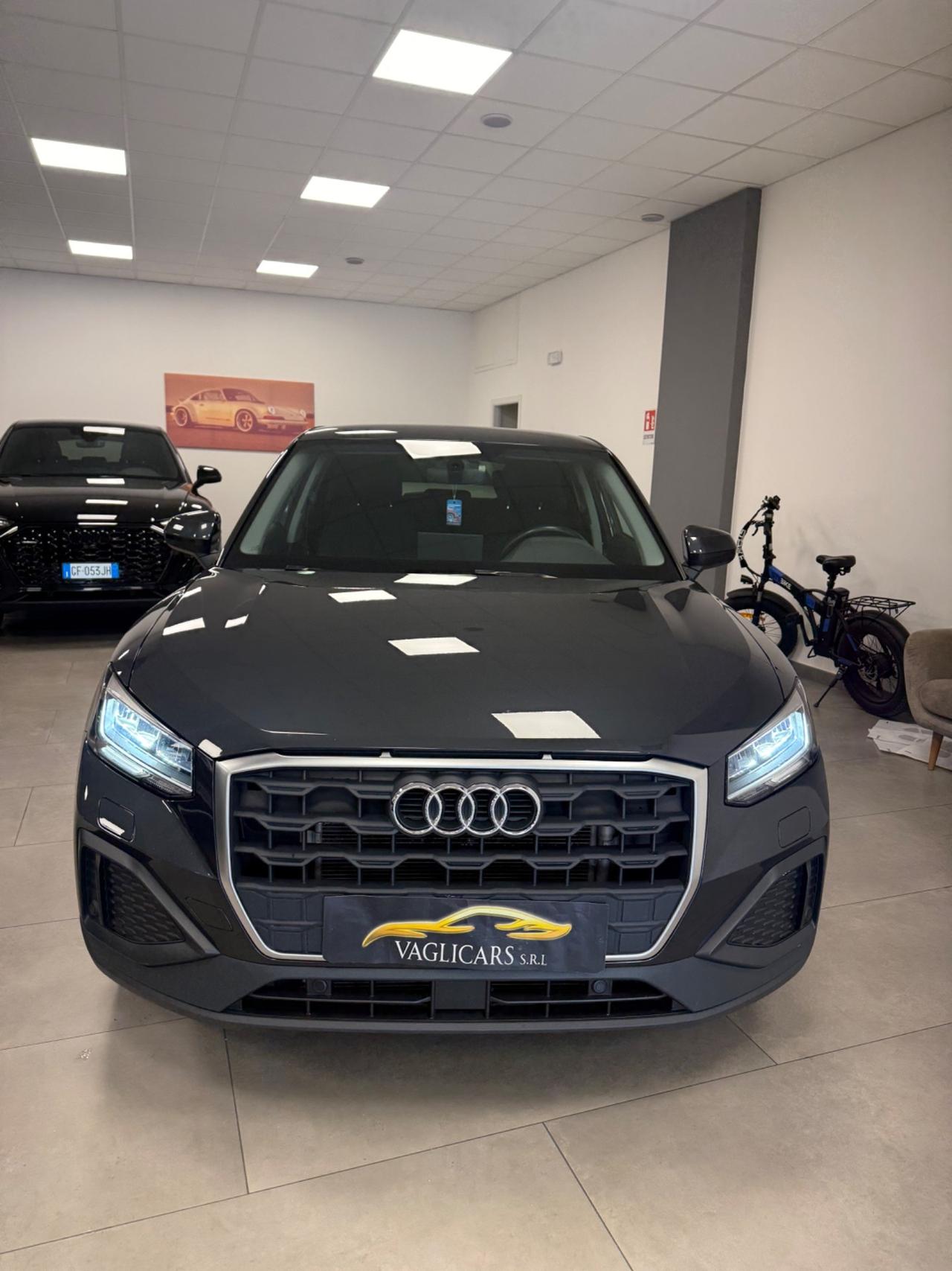 Audi Q2 30 TDI S tronic line Edition