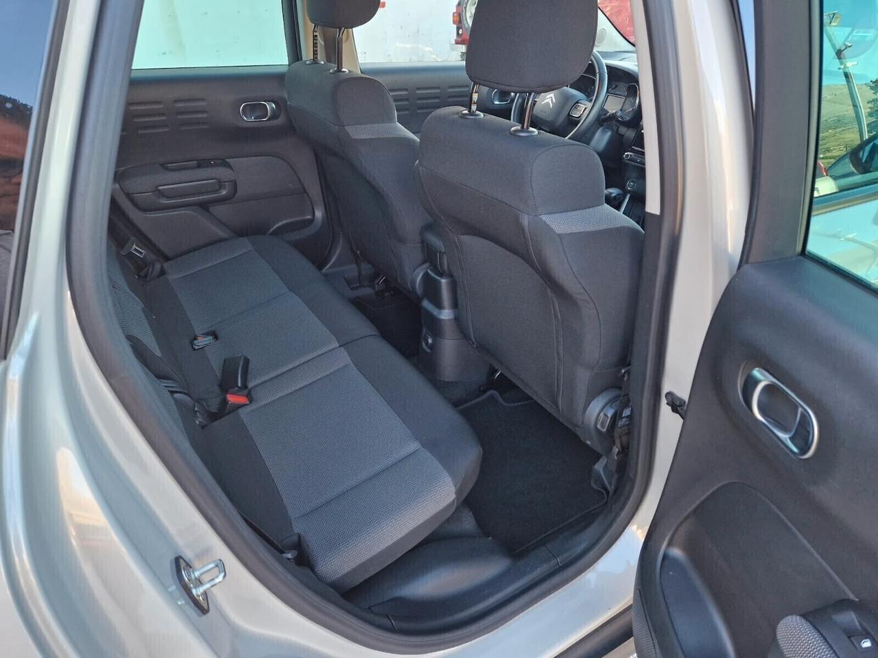 Citroen C3 Aircross C3 Aircross PureTech 110 S&S Shine