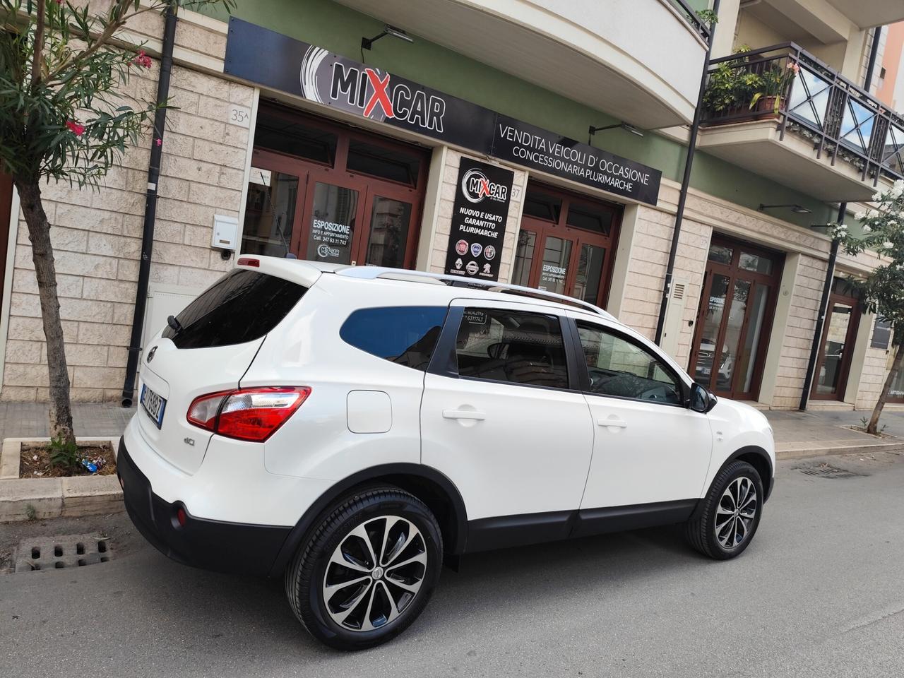 Nissan Qashqai+2 1.5 dCi 7 POSTI N-TEC