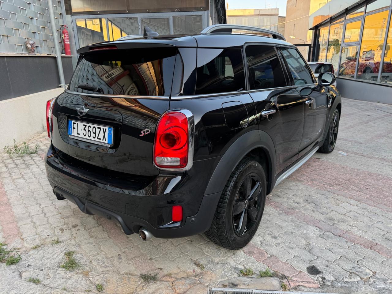 Mini Cooper SD Countryman 2.0 ALL4 Automatica 2018