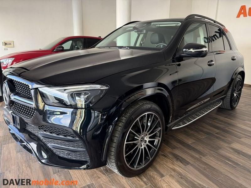 Mercedes-Benz GLE GLE 350 de phev (e eq-power) Premium Plus 4matic auto