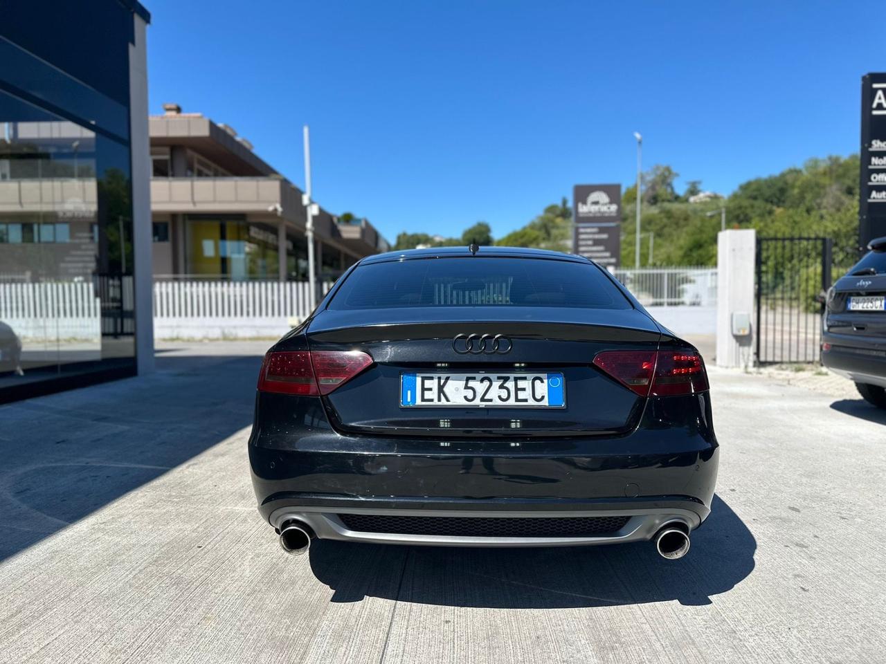 Audi A5 SPB 2.0 TDI F.AP. Advanced