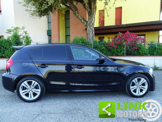BMW 116 i cat 5 porte Futura