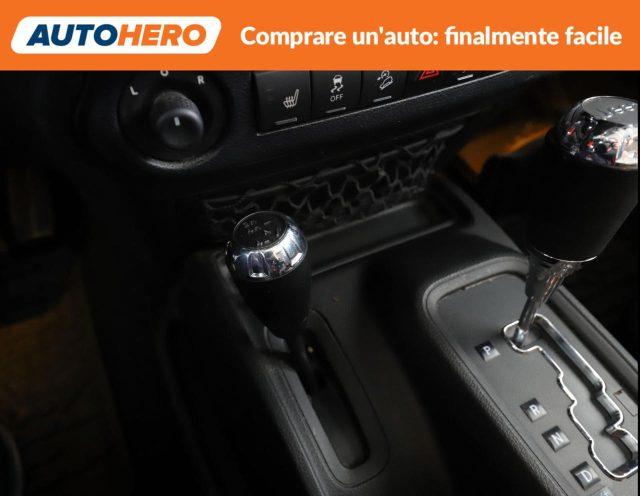 JEEP Wrangler Unlimited 2.8 CRD DPF X Auto