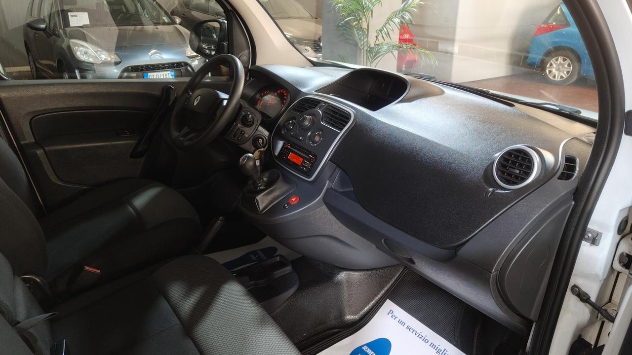 Renault Kangoo Blue dCi 95CV Express Furgone Ice 3 Posti