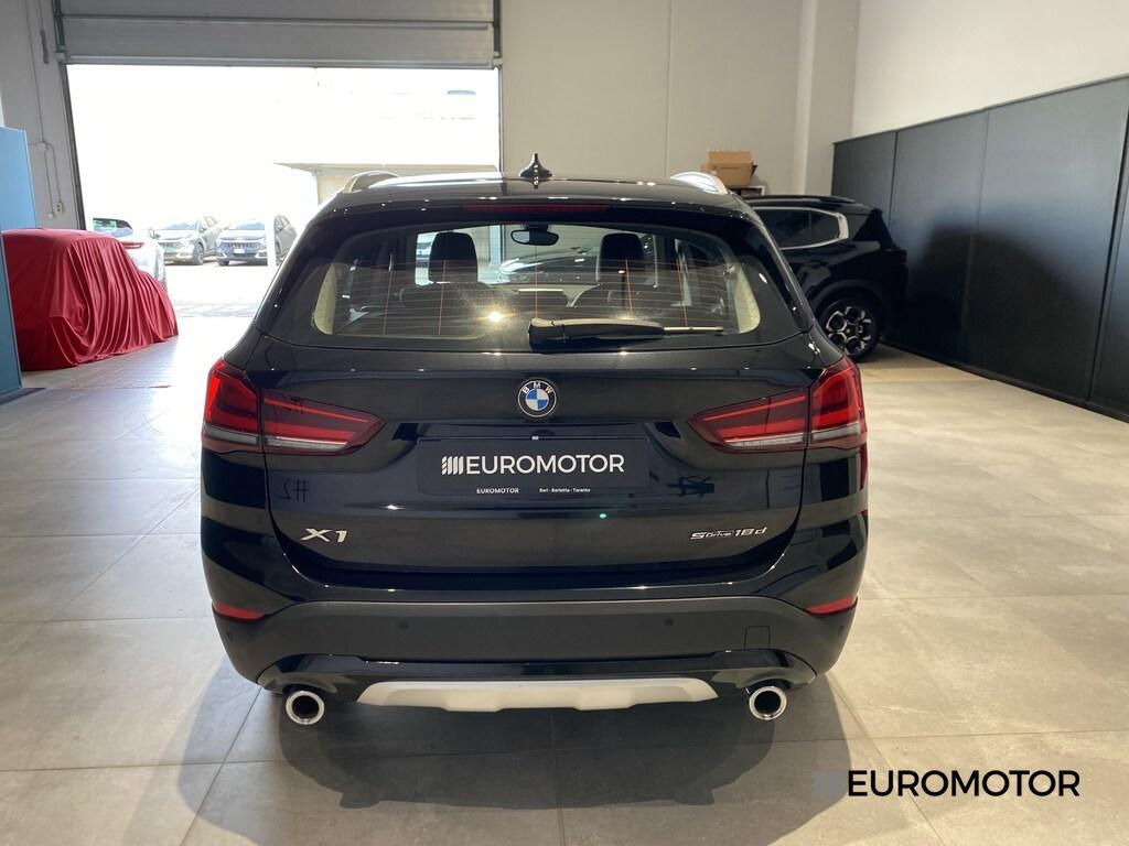 BMW X1 18 d xLine Plus sDrive Steptronic
