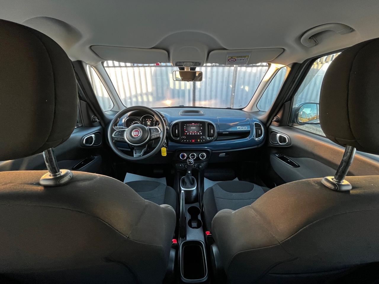 Fiat 500L 1.3 Multijet 95 CV Dualogic Business