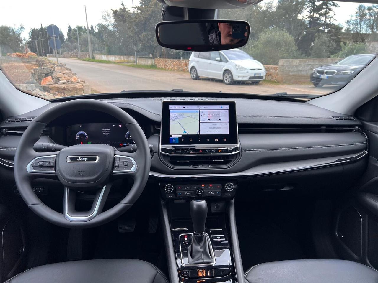 Jeep Compass 1.5 Turbo T4 130 CV MHEV 2WD Night Eagle