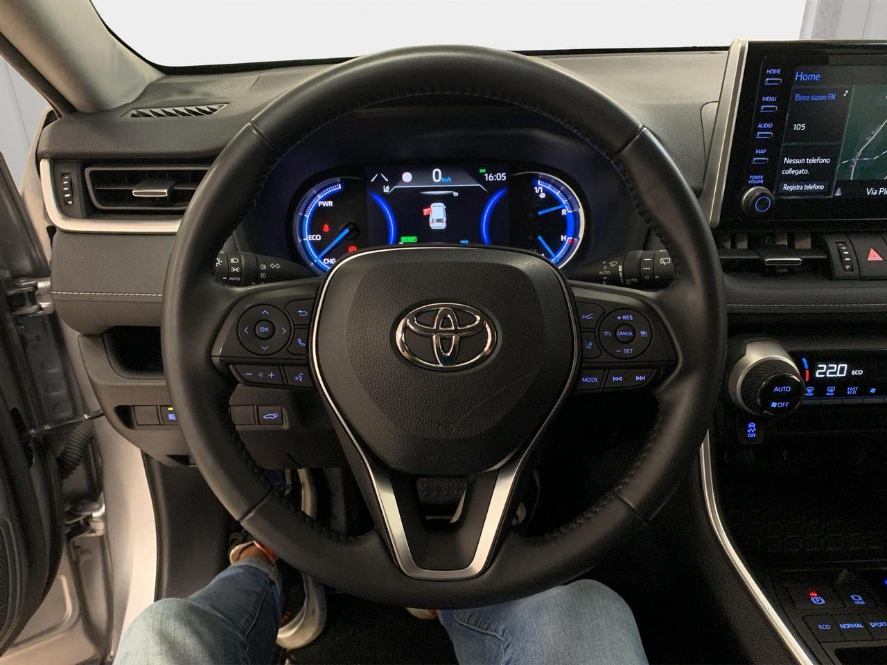 Toyota Rav4 2.5 vvt-ie h Dynamic 2wd 218cv e-cvt