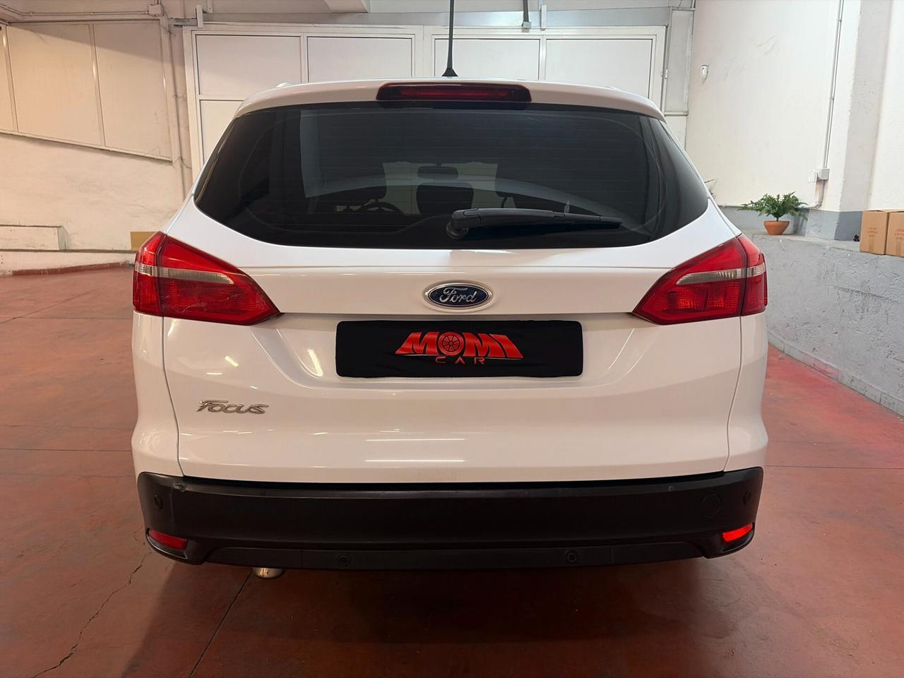 Ford Focus 1.5 TDCi 105 CV Start&Stop SW ECOnetic Business