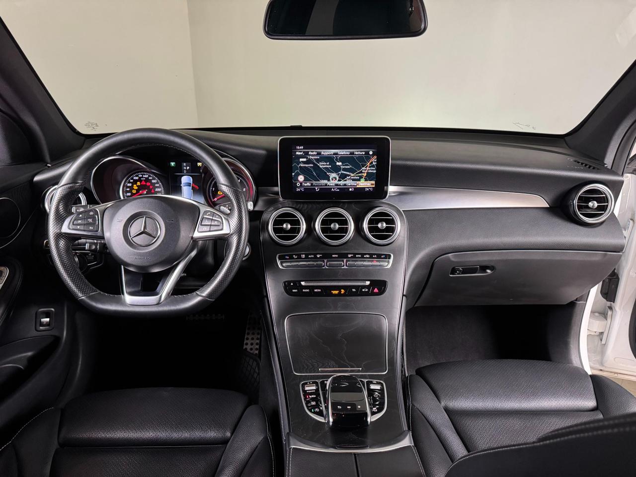 Mercedes GLC SUV GLC 250 d Premium 4matic auto AMG