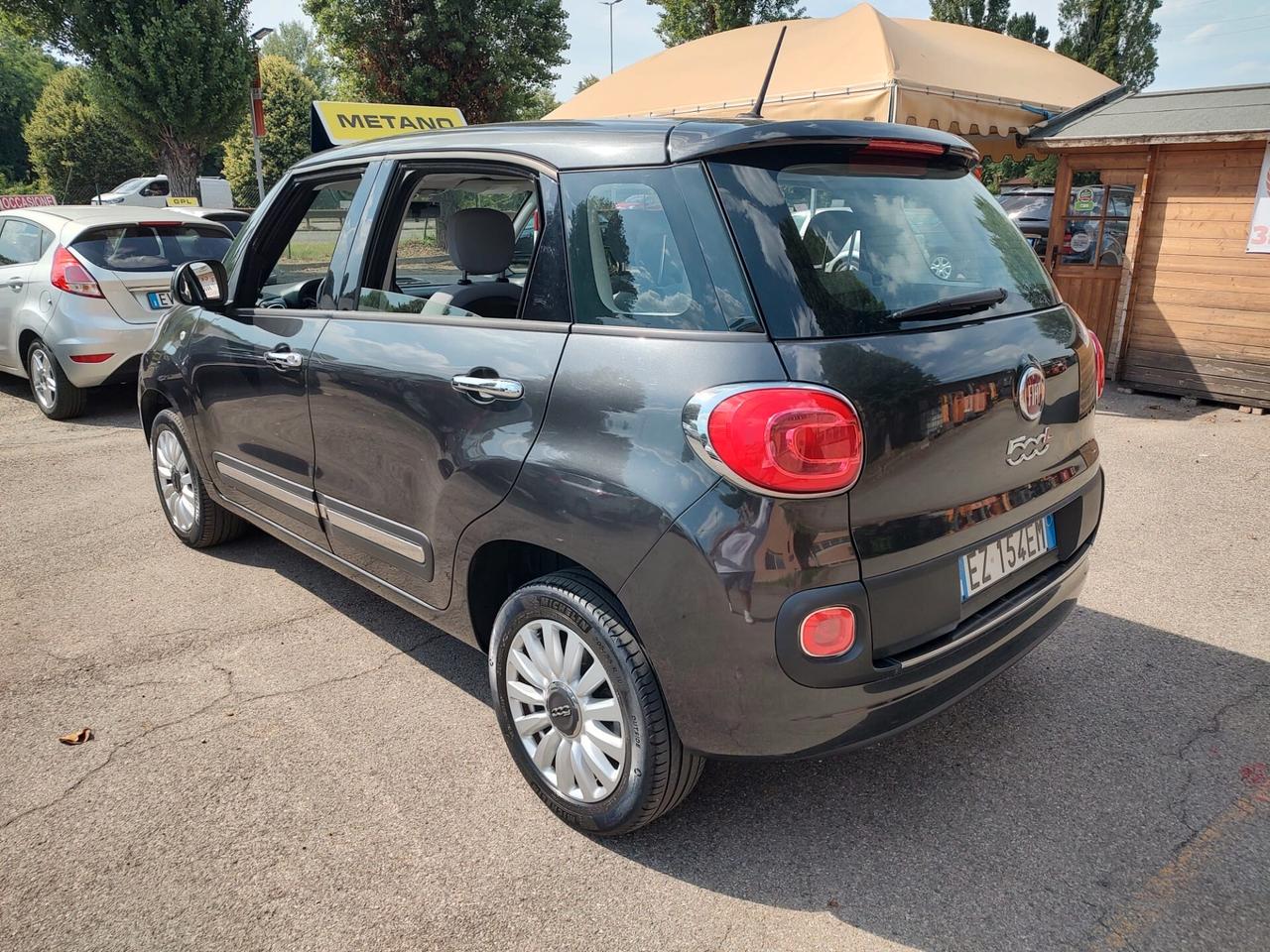 Fiat 500L 0.9, 80 CV Pop Star, TWINAIR TURBO NATURAL POWER, OK NEOPATENTATI, GARANZIA L.12MESI