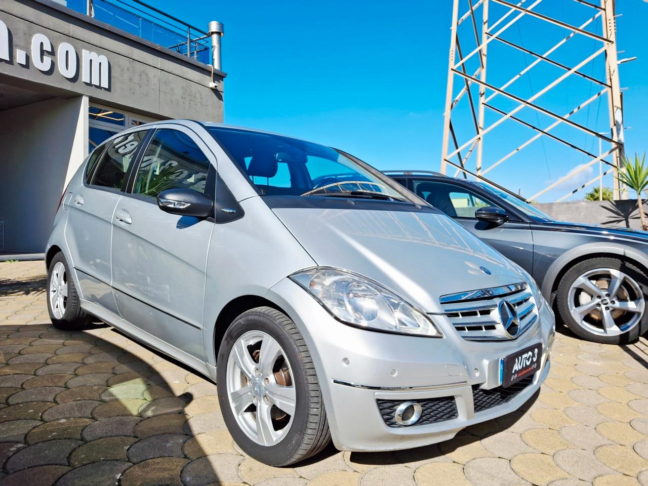 Mercedes-benz A 180 CDI Elegance