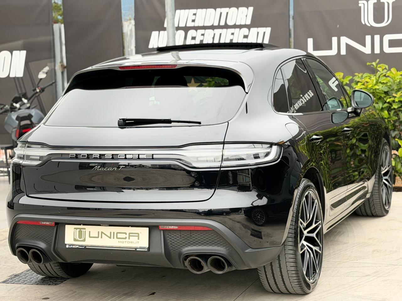 Porsche Macan 2.0 T 265CV PDK MY2022 - IMPIANTO BOSE - TETTO