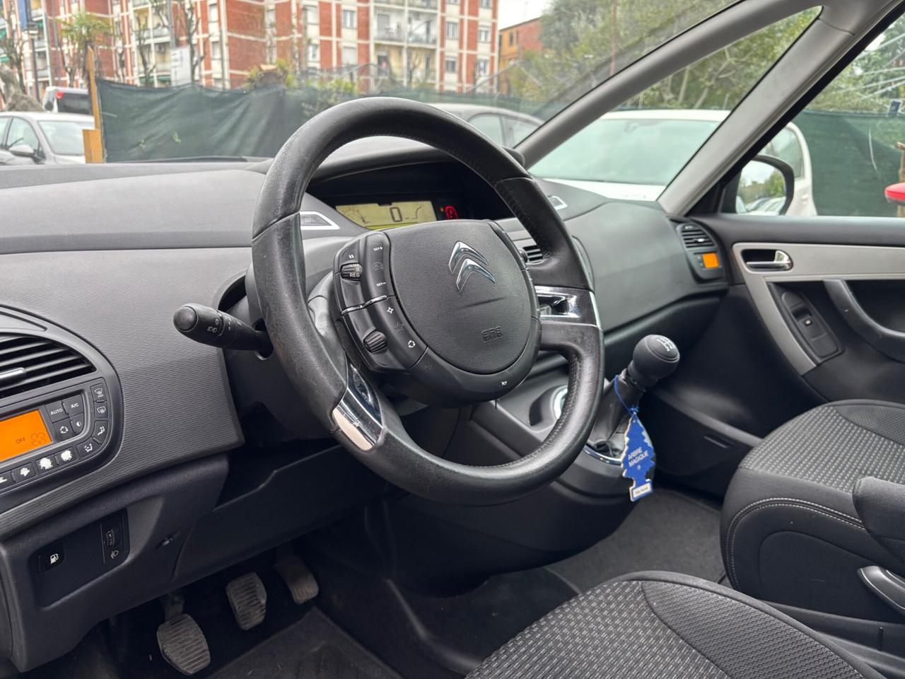 Citroen C4 Picasso 1.6 Seduction OK NEOPATENTATI