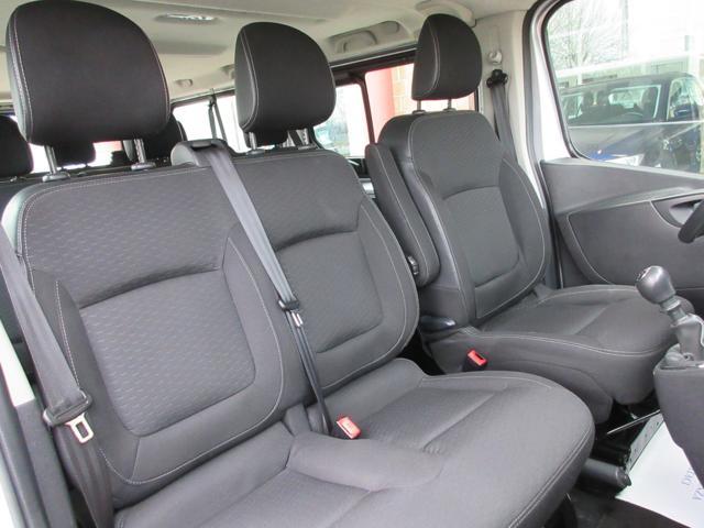 OPEL Vivaro 1.6 CDTI 120cv S&S PASSO LUNGO L2H1 9 POSTI