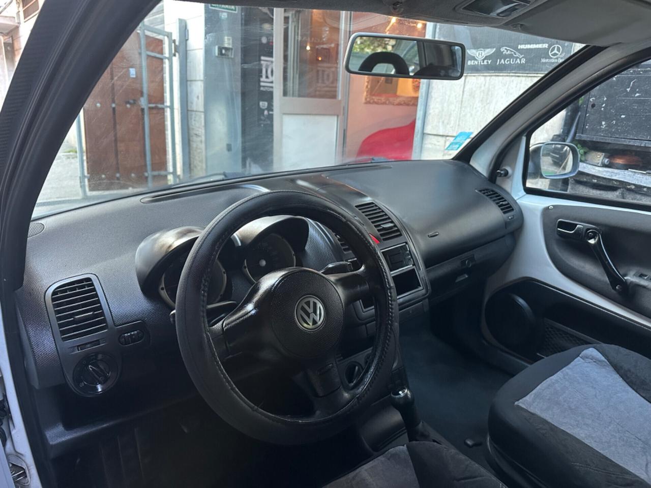 Volkswagen LUPO DIESEL / NEOPATENTATI