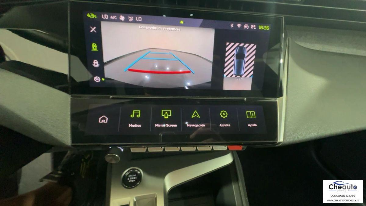 PEUGEOT - 308 - BlueHDi 130 EAT8 S&S Allure