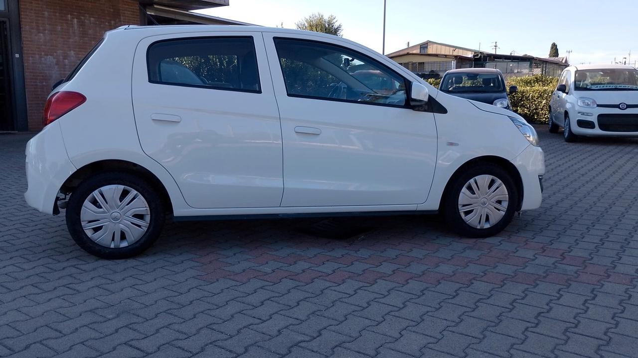 Mitsubishi Space Star 1.0 Invite