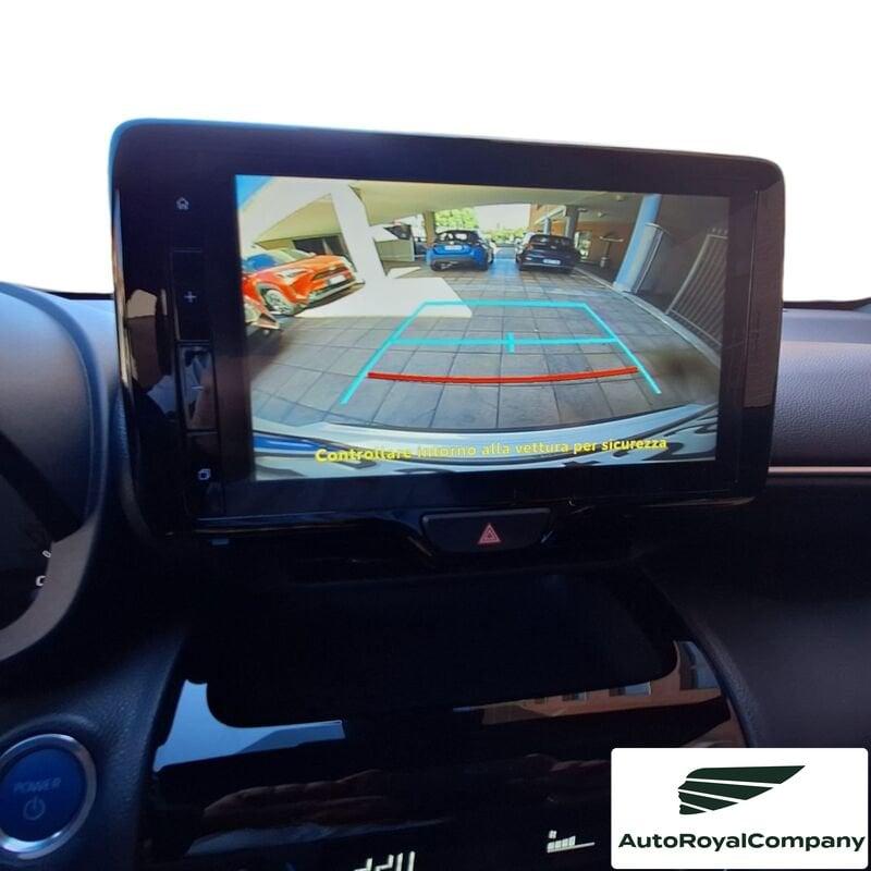 Toyota Yaris Cross Yaris Cross 1.5 Hybrid 5p. E-CVT Trend