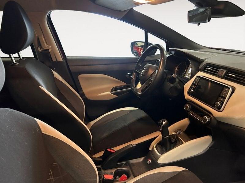 Nissan Micra 5ª serie IG-T 92 GPL 5 porte Eco N-Design