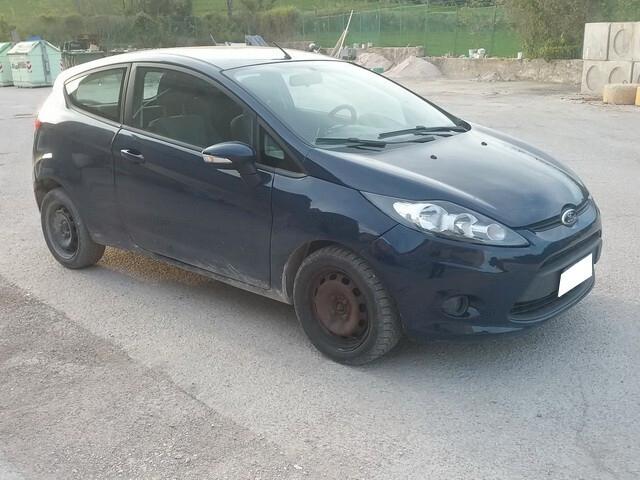 Ford Fiesta 1.4 3 porte Bz.- GPL