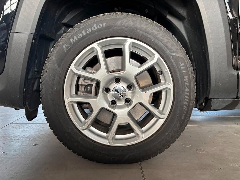 Jeep Renegade 1.3 T4 190CV PHEV 4xe AT6 Limited 48.000KM