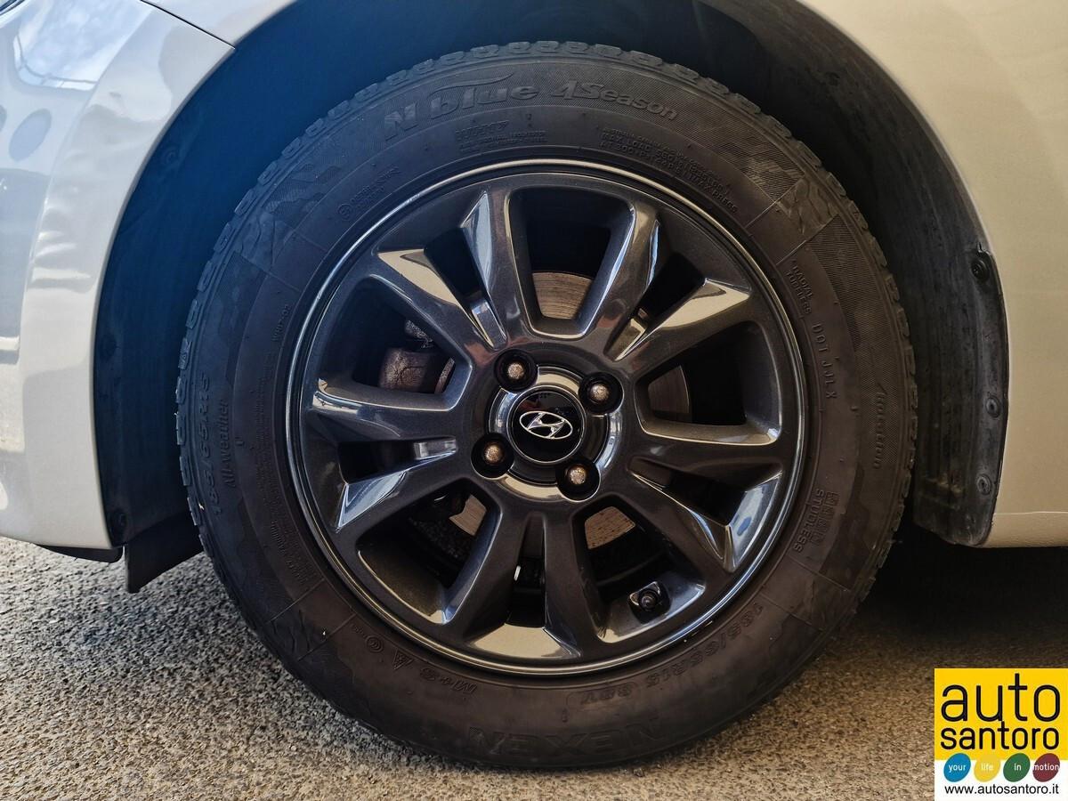 HYUNDAI I20 1.2 BLACKLINE
