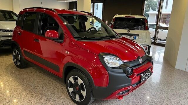 Fiat Panda Cross 1.0 FireFly S&S Hybrid