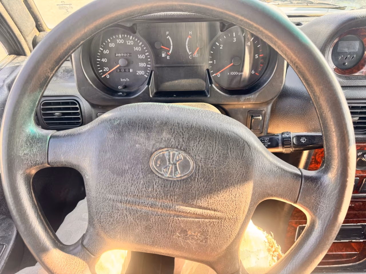 Hyundai Galloper 2.5 TDI Corto Comfort 4x4