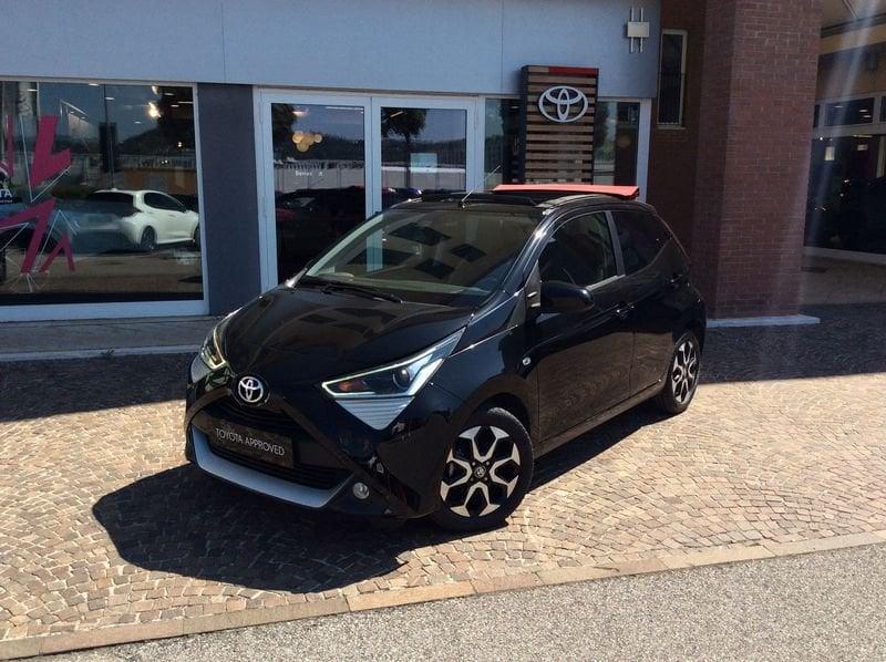 Toyota Aygo Aygo Connect 1.0 VVT-i 72 CV 5 porte x-fun MMT