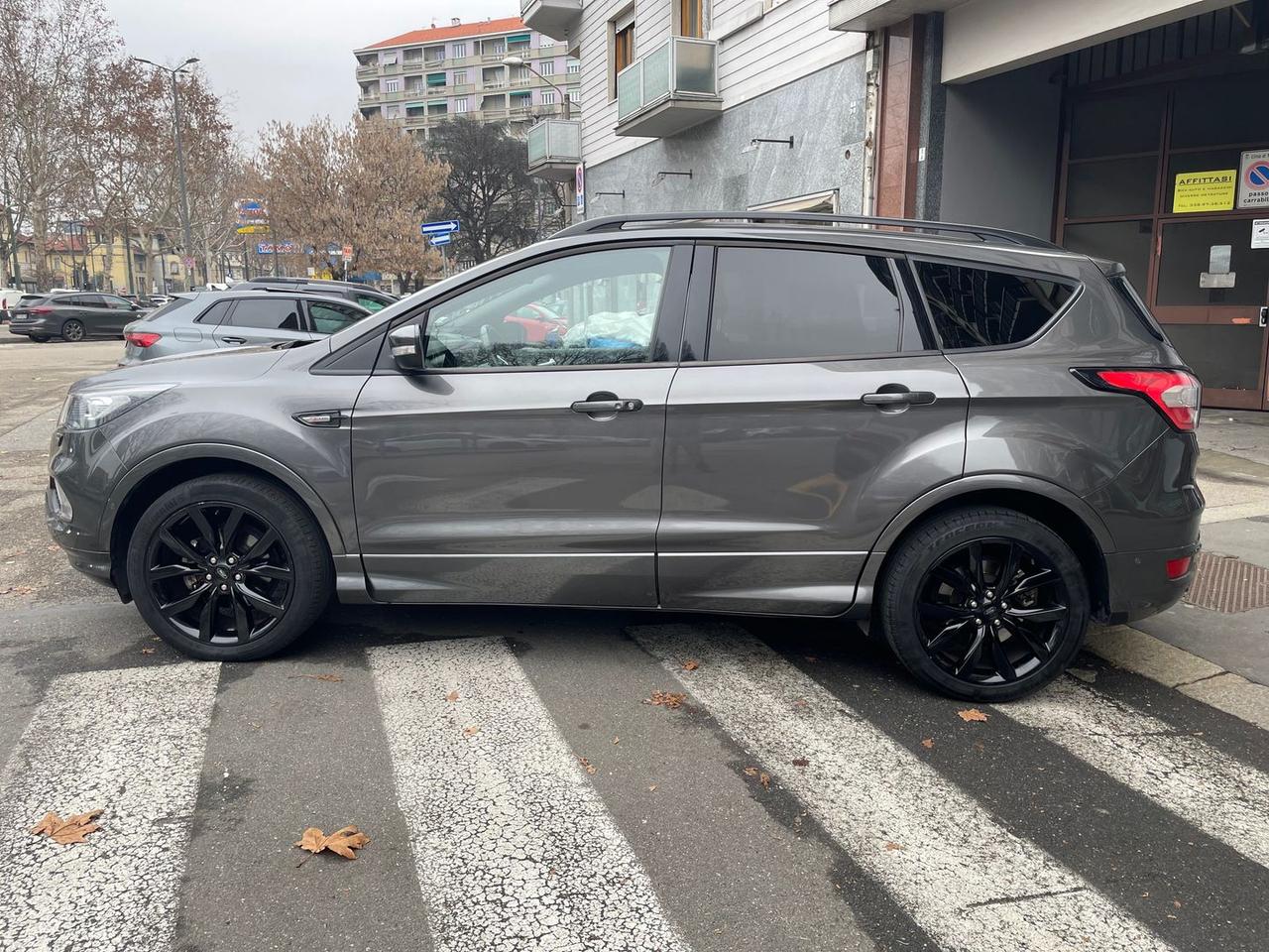 Ford Kuga 1.5 EcoBoost ST Line